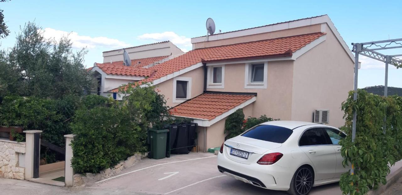 Apartments Luka セヴィド エクステリア 写真