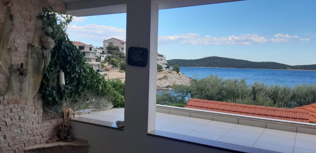 Apartments Luka セヴィド エクステリア 写真