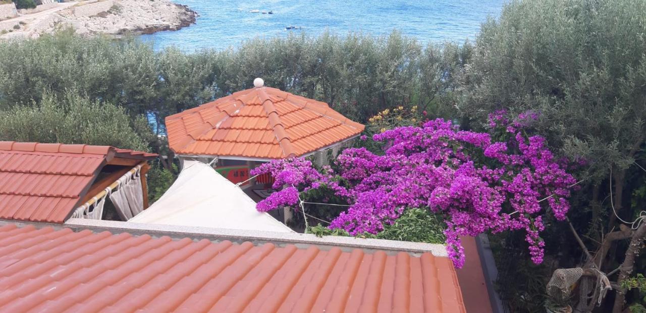 Apartments Luka セヴィド エクステリア 写真