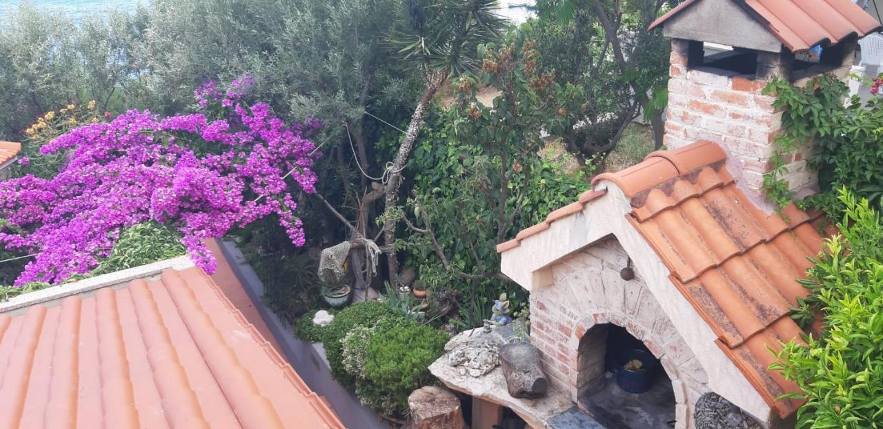 Apartments Luka セヴィド エクステリア 写真