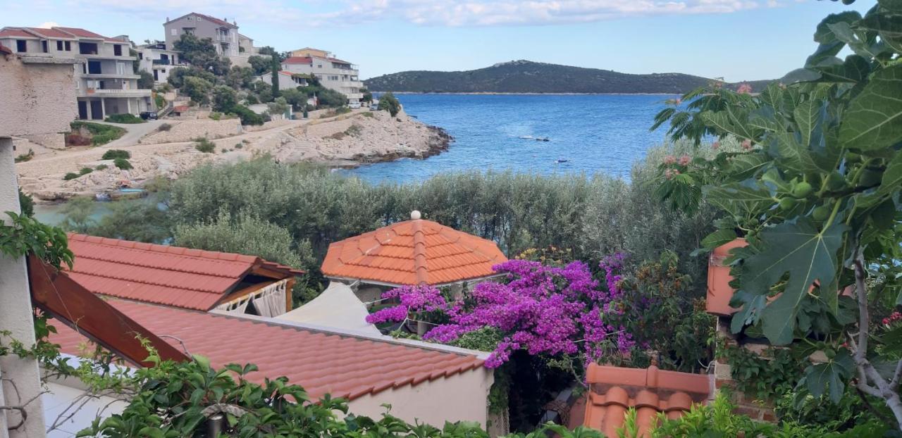Apartments Luka セヴィド エクステリア 写真